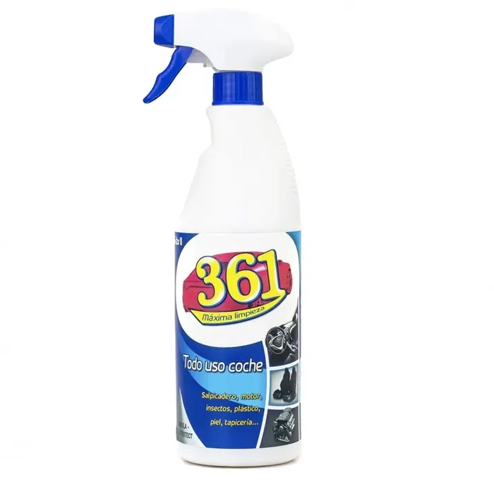 361 Limpiador Todo Uso – Sisbrill
