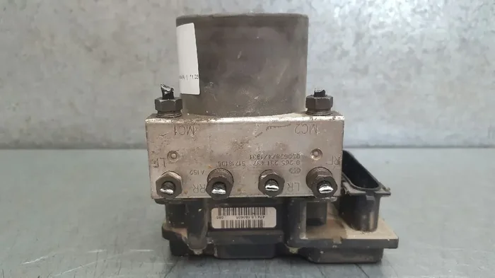 ABS FIAT STILO (192) 1.4 16V Formula (A)
