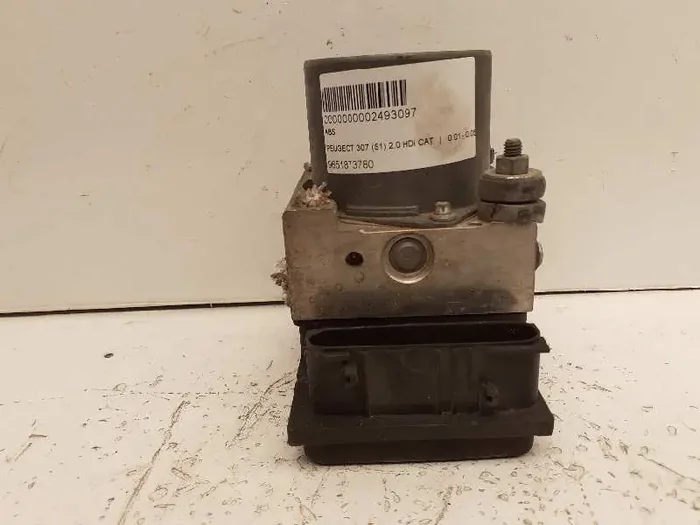 ABS PEUGEOT 307 (S1)(04.2001)