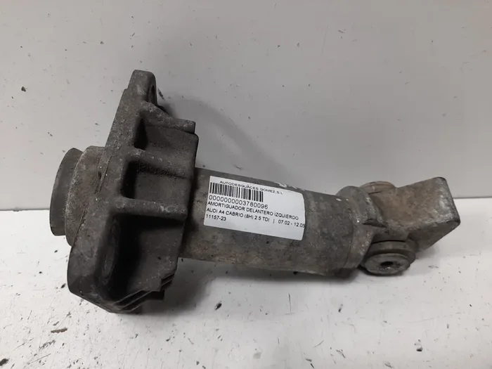 ABSORBEDOR DELANTERO AUDI A4 CABRIOLET (8H) 2.5 TDI