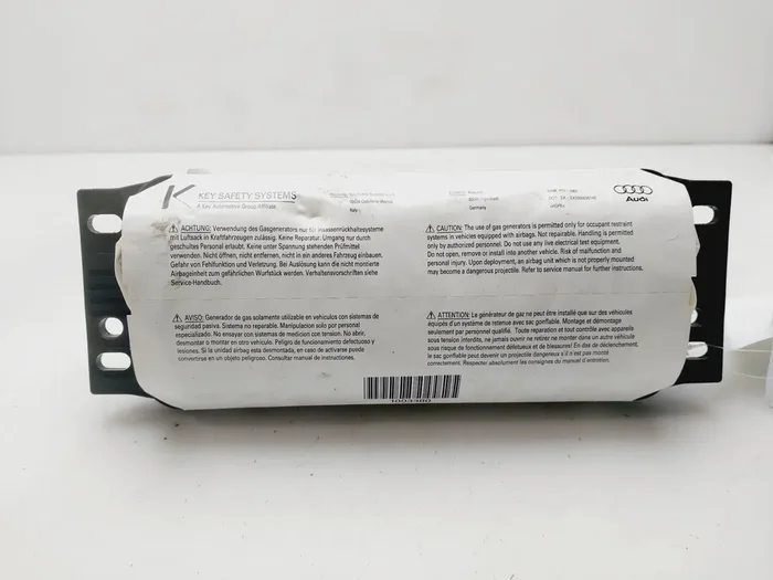 AIRBAG DELANTERO DERECHO AUDI TT 8J0880202B-9386633