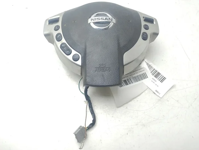AIRBAG DELANTERO IZQUIERDO NISSAN QASHQAI 98510JD16D-9314677