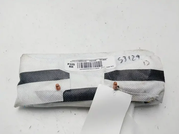 AIRBAG LATERAL DELANTERO DERECHO NISSAN QASHQAI 985H14EA0A-9347050
