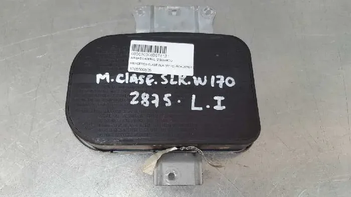 AIRBAG LATERAL IZQUIERDO MERCEDES-BENZ SLK (BM 170) ROADSTER 230 Compressor (170.447)