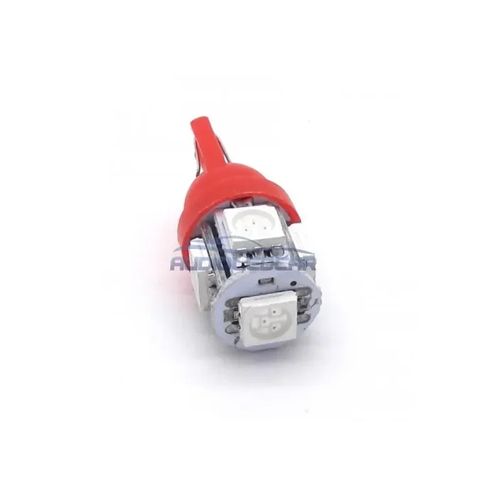 ALC® Bombilla LED ROJO w5w / t10 – TIPO 29