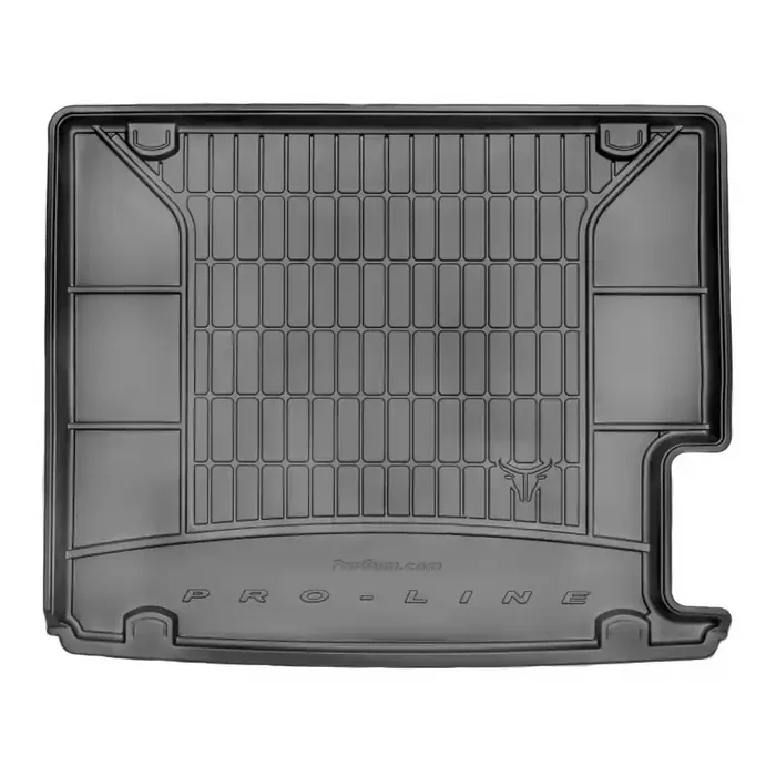 Alfombra maletero BMW X3 F25 (2010 – 2017)