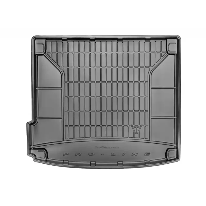 Alfombra maletero BMW X6 E71 (2008 – 2014)