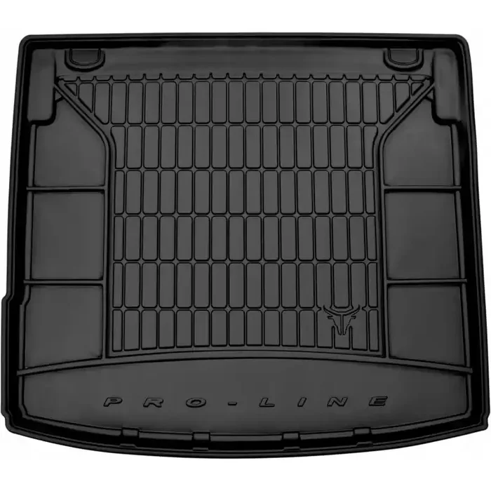 Alfombra maletero BMW X6 F16 (2014-2019)