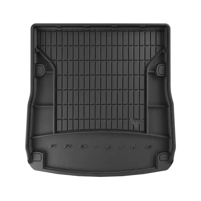 Alfombra maletero goma Audi A6 C6 Allroad Quattro (2006 – 2008)