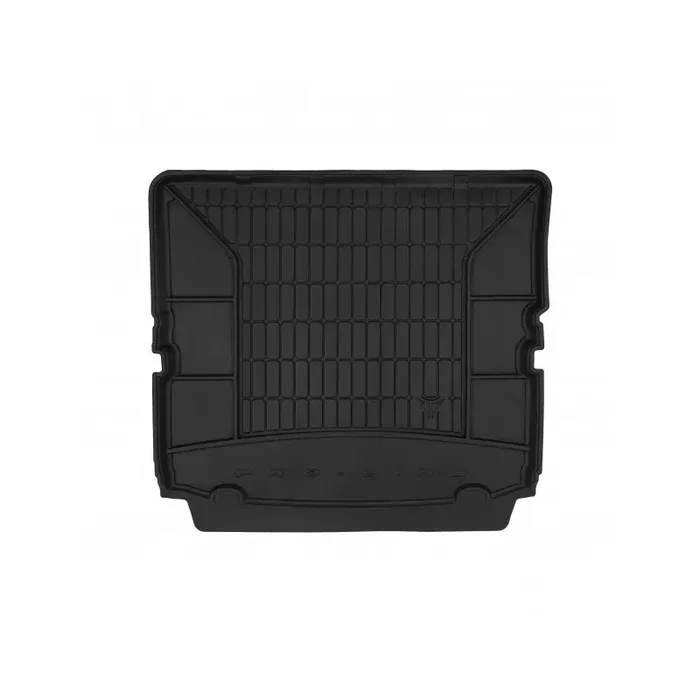 Alfombra maletero goma Opel Zafira B 5 plazas (2005 – 2012)