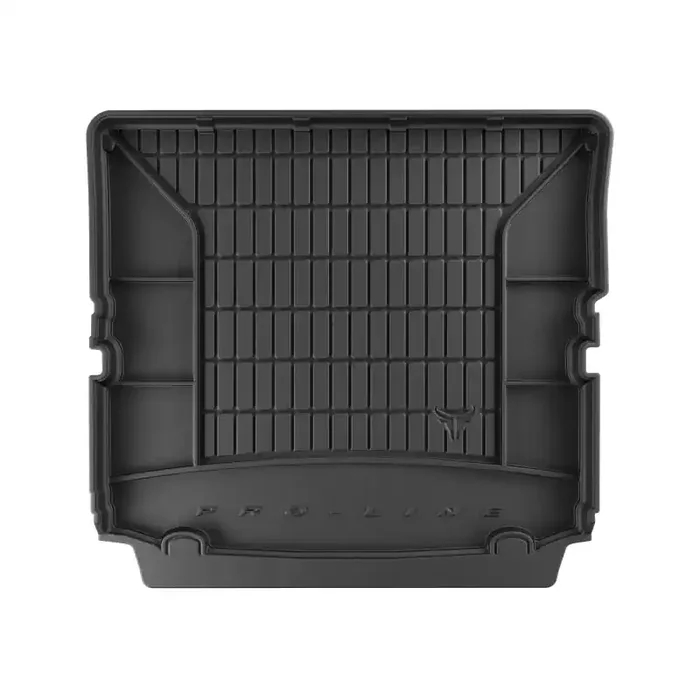 Alfombra Maletero Opel Zafira B 7 personas (2005-2014)