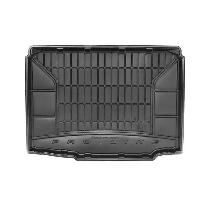 Alfombra maletero Skoda Fabia Hatchback (2007 – 2015)