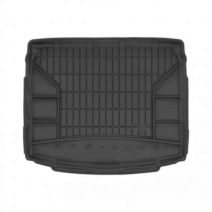 Alfombra maletero Skoda Karoq