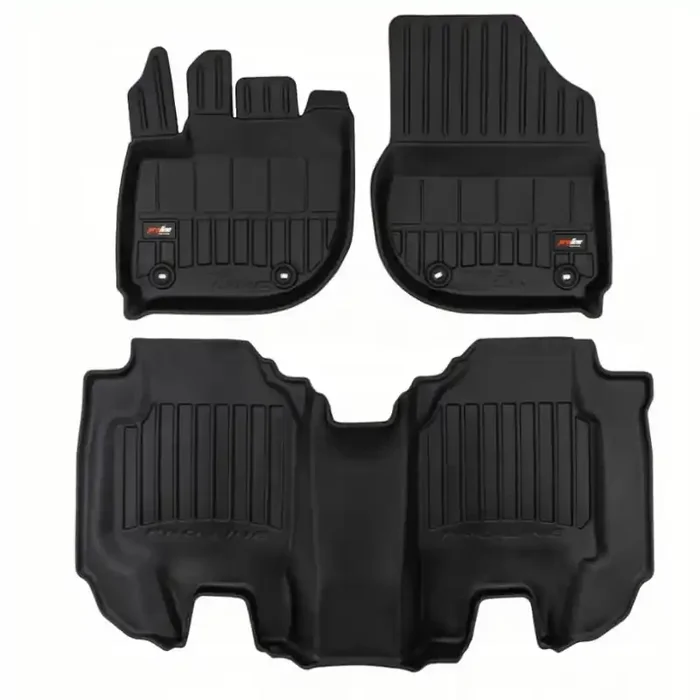 Alfombrillas 3D de goma para Honda HR-V e HEV (2021-) – ProLine®