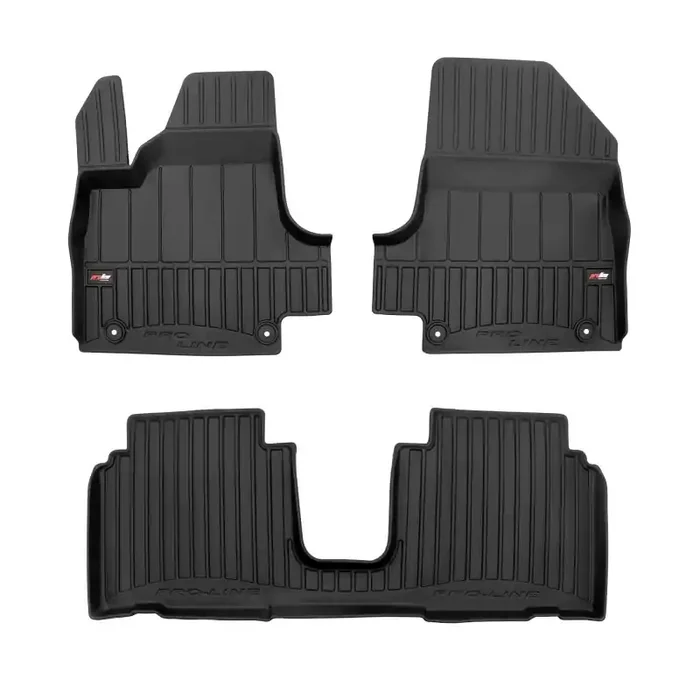 Alfombrillas 3D de goma para Hyundai Ioniq 5 2021-actualidad – ProLine®