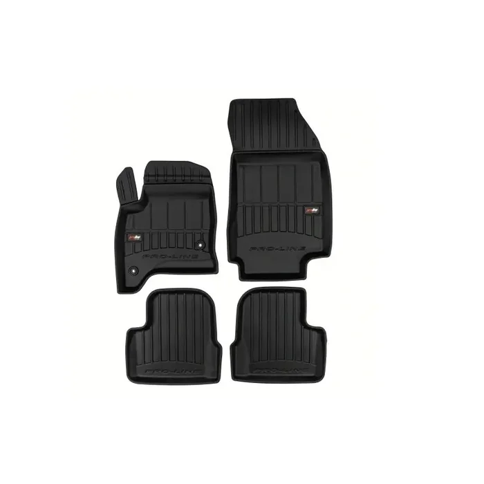 Alfombrillas 3D de goma para Jeep Avenger Híbrido – ProLine®