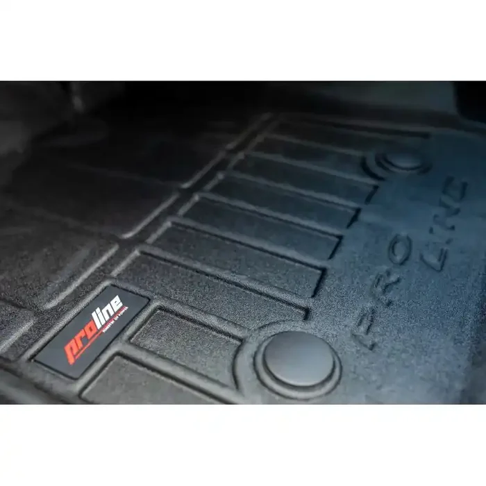 Alfombrillas 3D de goma para Lexus NX 2022 – actualidad – ProLine®
