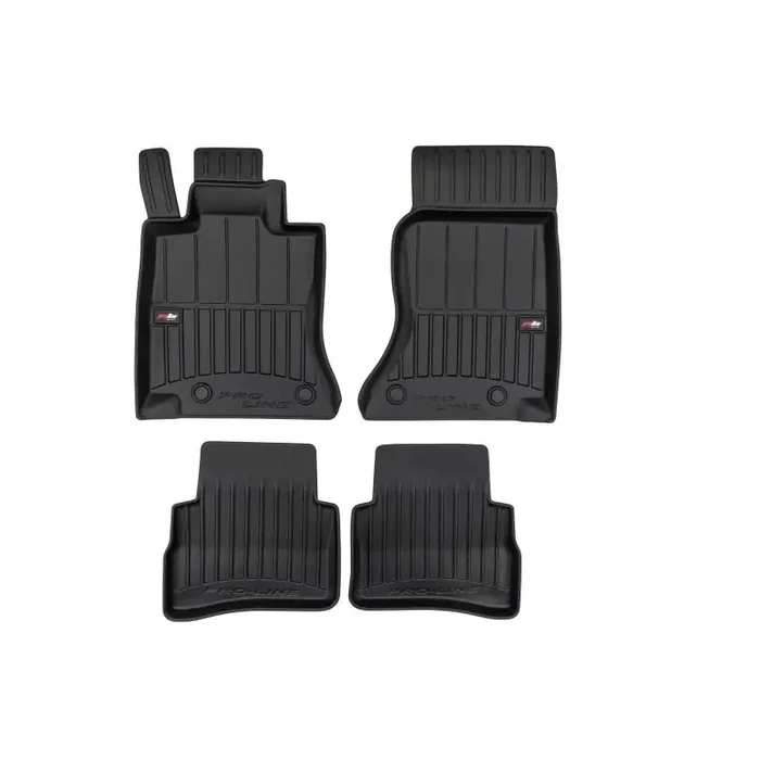 Alfombrillas 3D de goma para Mercedes Clase E S214 (2024-) – ProLine®