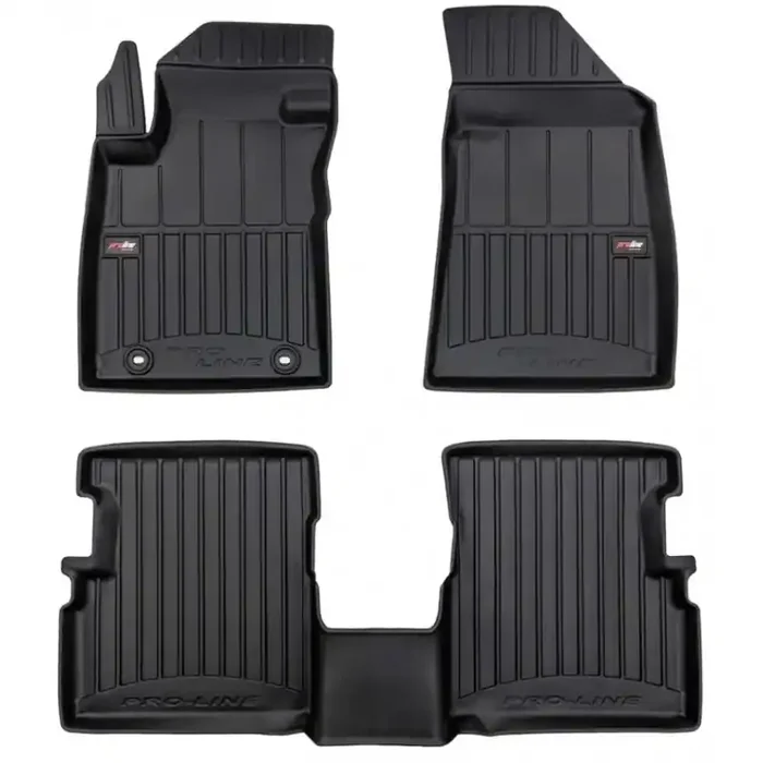 Alfombrillas 3D de goma para MG ZS gasolina (2021-) – ProLine®