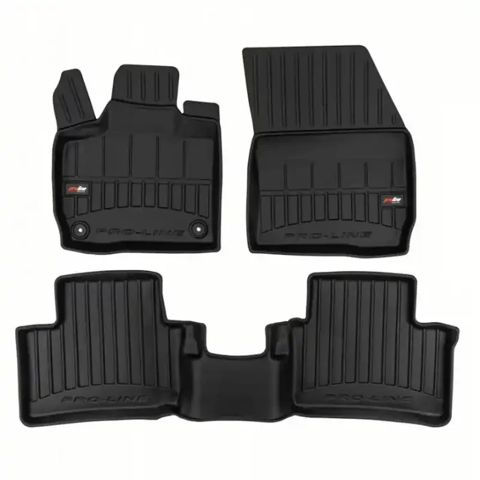Alfombrillas 3D de goma para Opel Astra L Eléctrico – ProLine®