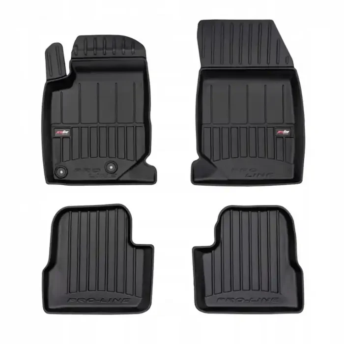 Alfombrillas 3D de goma para Opel Mokka 2021-actualidad – ProLine®