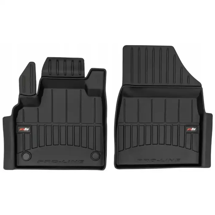 Alfombrillas 3D de goma para Renault Kangoo E-Tech Eléctrico (2022-actualidad) – ProLine®