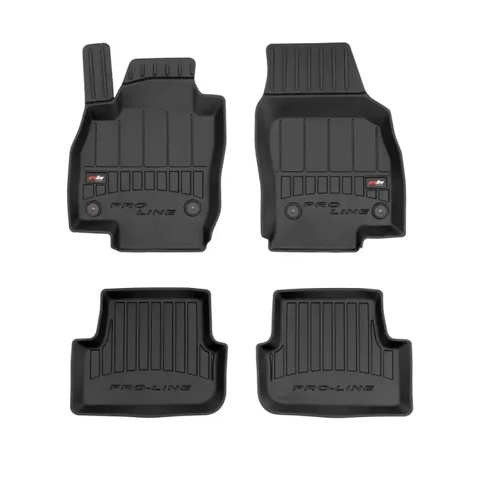 Alfombrillas 3D de goma para Volkswagen Taigo (2021-actualidad) – ProLine®
