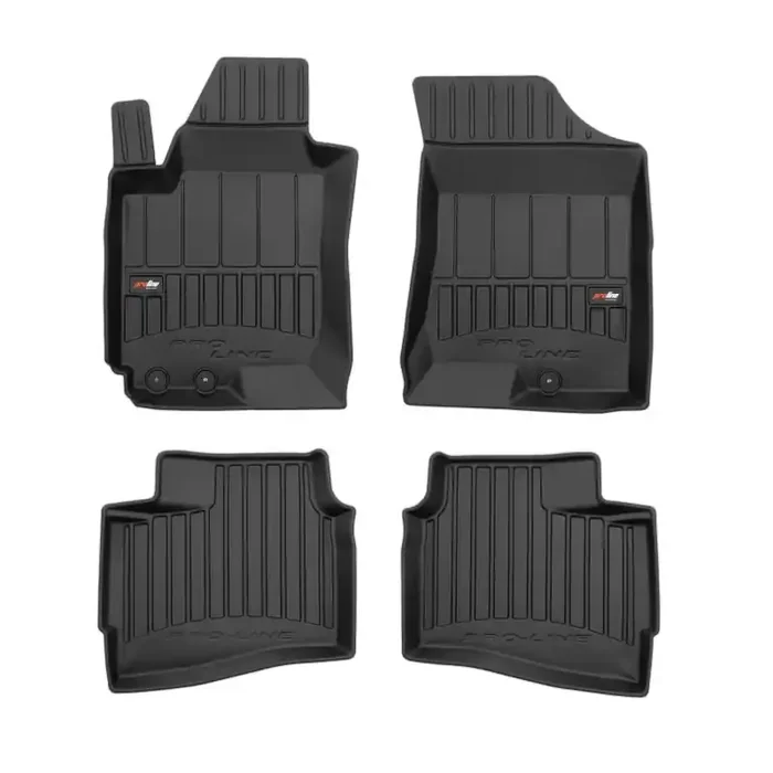 Alfombrillas 3D fabricadas en goma Premium para Hyundai i30 I combi (2007 – 2012)