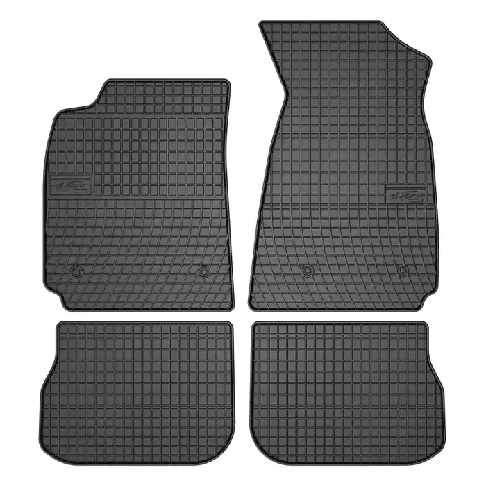 Alfombrillas Audi A4 B5 Avant (1996 – 2001) Goma