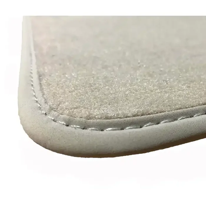 Alfombrillas Beige Clase E W212 2010-2016 PREMIUM