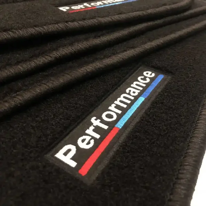 Alfombrillas BMW Serie 3 F30 Berlina (2012 – 2019) Performance
