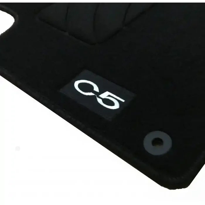 Alfombrillas Citroen C5 (2001-2007)