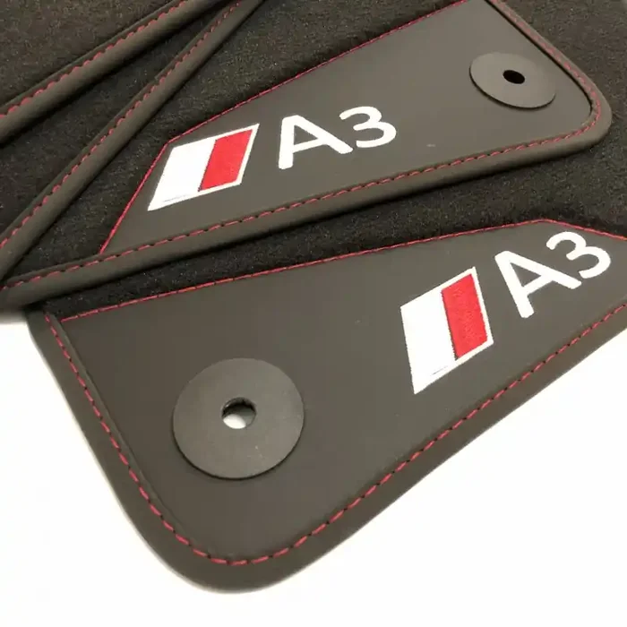 Alfombrillas Coche Audi A3 8L Restyling (2000 – 2003)