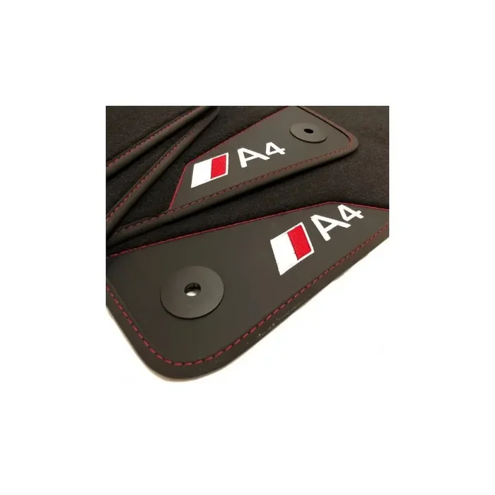 Alfombrillas Coche Audi A4 B7 Cabriolet (2006 – 2009)