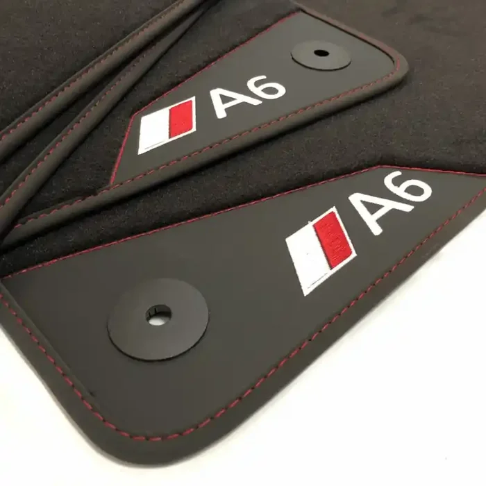 Alfombrillas Coche Audi A6 C4 (1994 – 1997)