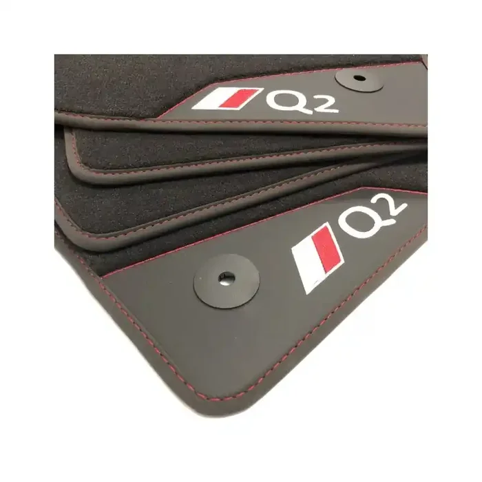 Alfombrillas coche Audi Q2