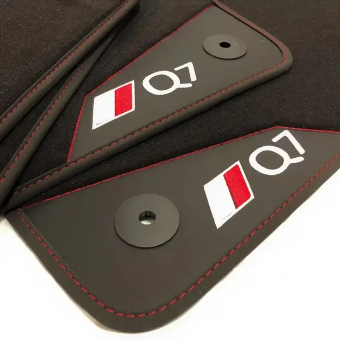 Alfombrillas Coche Audi Q7 4L (2006 – 2015)