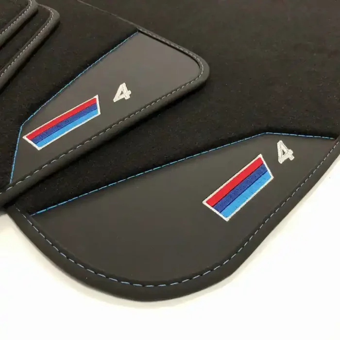 Alfombrillas Coche BMW Serie 4 F32 Coupé (2013-2020)