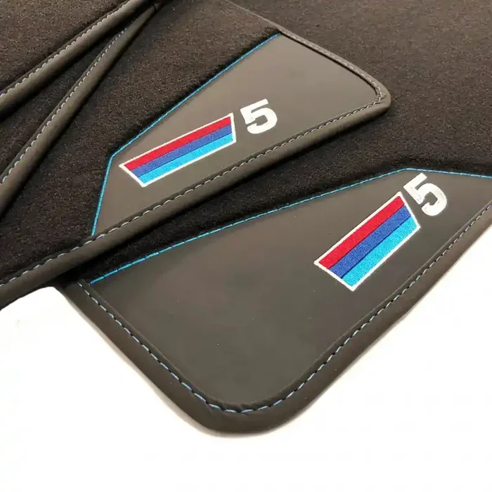 Alfombrillas Coche BMW Serie 5 E39 Berlina (1995 – 2003)
