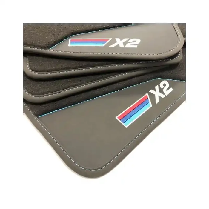 Alfombrillas coche BMW X2 U10 (2024-)