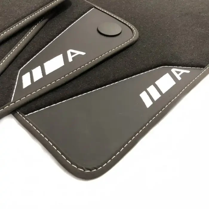 Alfombrillas Coche Mercedes Clase-A W169 (2004 – 2012)