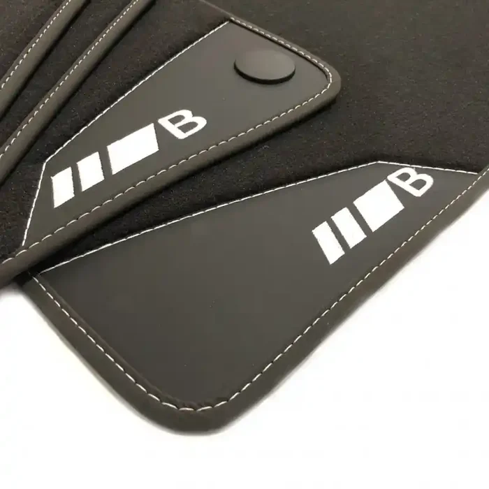 Alfombrillas Coche Mercedes Clase-B W246 (2011 – 2018)