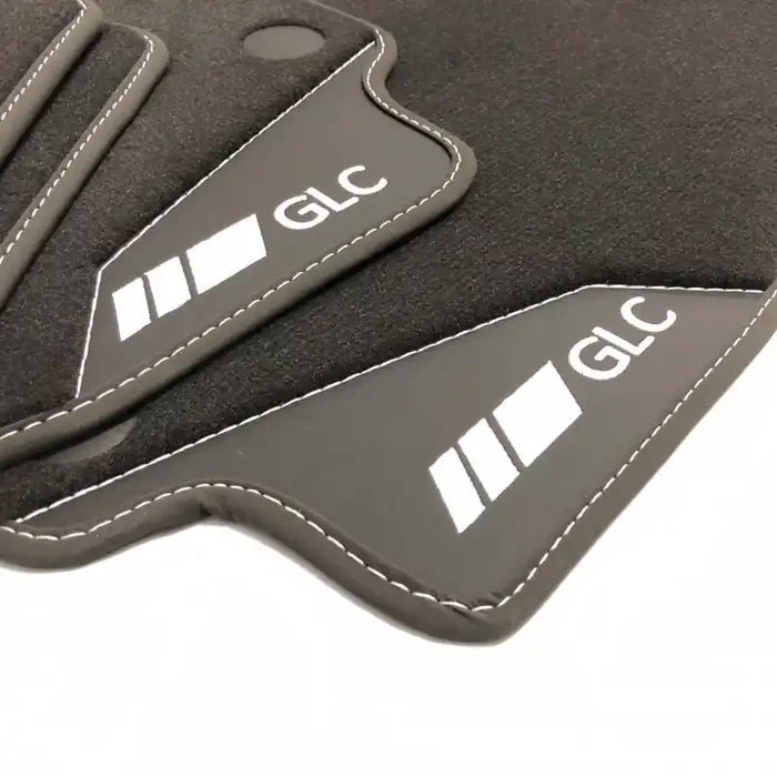 Alfombrillas Coche Mercedes GLC X253 SUV (2015 – 2022)