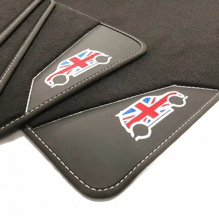Alfombrillas Coche Mini Cooper / One F56 3 puertas (2014 – 2023)