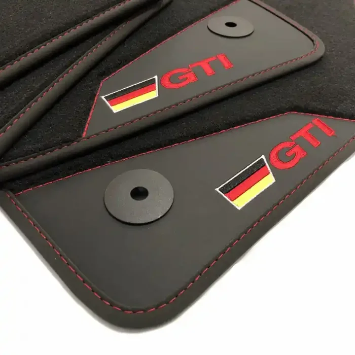 Alfombrillas Coche Volkswagen Passat B4 (1993 – 1996) acabado GTI