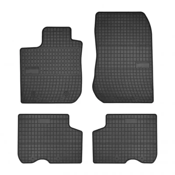 Alfombrillas Dacia Logan 2013-2016 (2013 – 2016) Goma