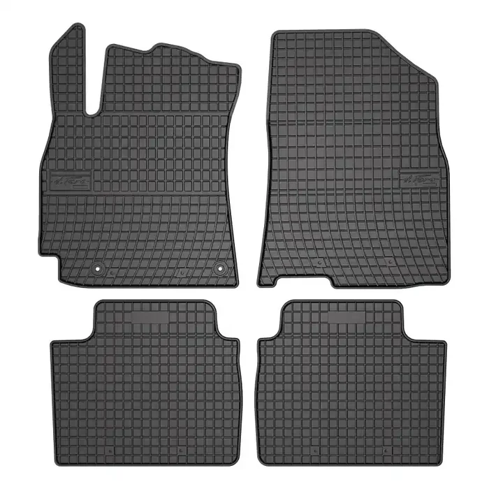Alfombrillas de goma Hyundai Elantra VII (2020-…)