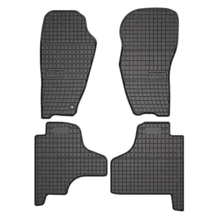 Alfombrillas de goma Jeep Cherokee KK (2008-2013)