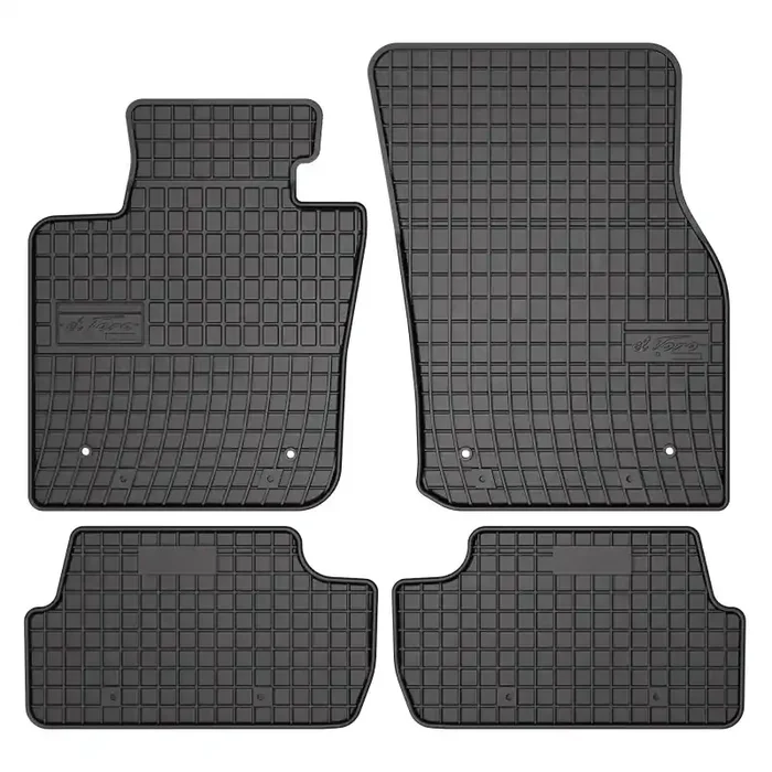 Alfombrillas de goma Mini Cooper F56 (2014 – 2023)