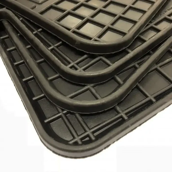 Alfombrillas de goma para BMW Serie 6 E64 (2003-2010)